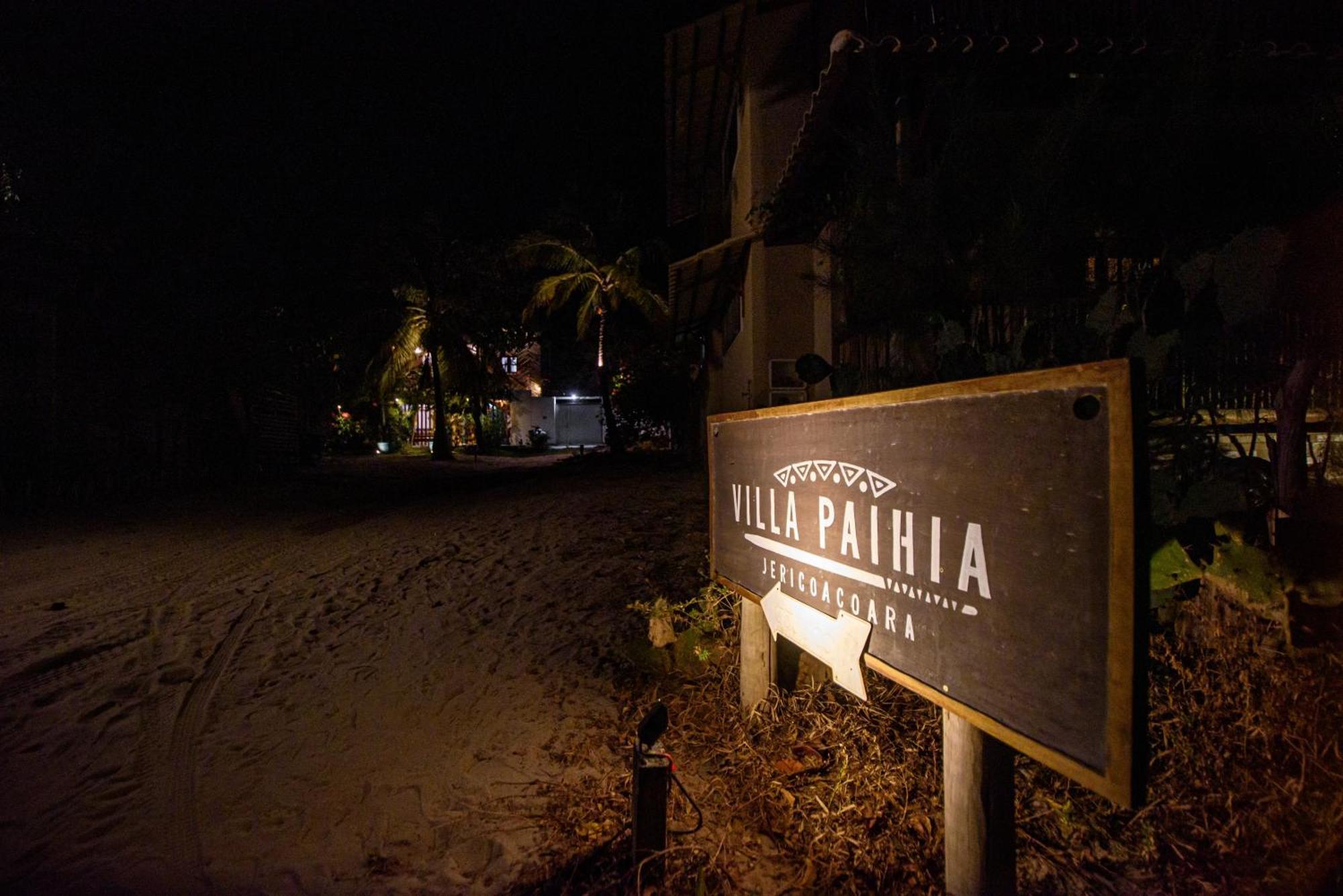 Villa Paihia Jericoacoara Exterior foto